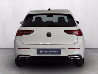 VOLKSWAGEN Golf 2.0 tdi style 115cv dsg