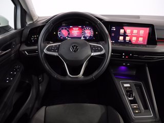 VOLKSWAGEN Golf 2.0 tdi style 115cv dsg