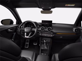 AUDI Q2 35 TDI quattro S tronic Identity Black