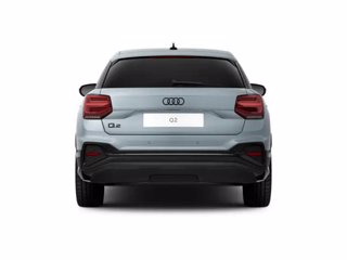 AUDI Q2 35 TDI quattro S tronic Identity Black