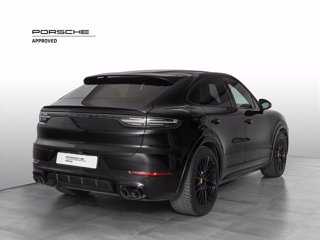 PORSCHE Cayenne coupe 4.0 gts 5p.ti tiptronic