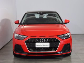 AUDI A1 sportback 30 1.0 tfsi identity black 116cv