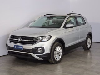 VOLKSWAGEN T-cross 1.0 tsi style 110cv dsg