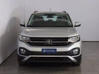 VOLKSWAGEN T-cross 1.0 tsi style 110cv dsg