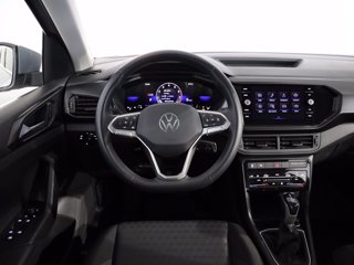 VOLKSWAGEN T-cross 1.0 tsi style 110cv dsg