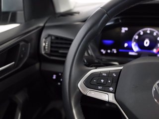 VOLKSWAGEN T-cross 1.0 tsi style 110cv dsg