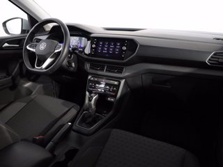 VOLKSWAGEN T-cross 1.0 tsi style 110cv dsg