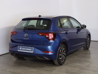 VOLKSWAGEN Polo 1.0 tsi life 95cv dsg