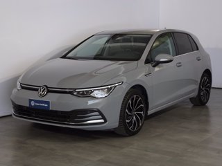VOLKSWAGEN Golf 2.0 tdi style 150cv dsg