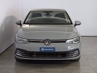 VOLKSWAGEN Golf 2.0 tdi style 150cv dsg