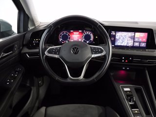 VOLKSWAGEN Golf 2.0 tdi style 150cv dsg
