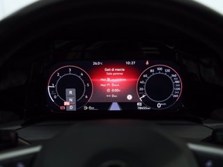 VOLKSWAGEN Golf 2.0 tdi style 150cv dsg