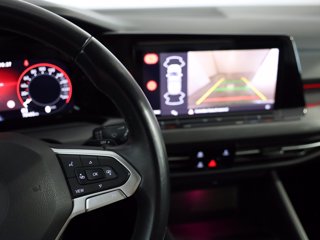 VOLKSWAGEN Golf 2.0 tdi style 150cv dsg