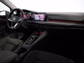 VOLKSWAGEN Golf 2.0 tdi style 150cv dsg