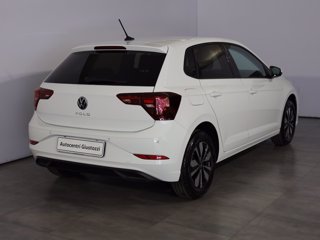 VOLKSWAGEN Polo 1.0 evo life 80cv
