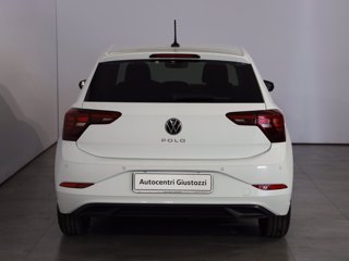 VOLKSWAGEN Polo 1.0 evo life 80cv