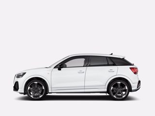 AUDI Q2 35 TFSI S tronic Identity Black