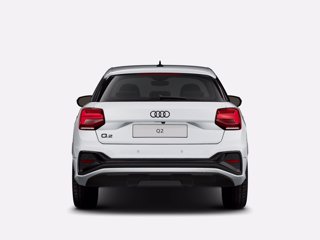 AUDI Q2 35 TFSI S tronic Identity Black