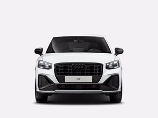 AUDI Q2 35 TFSI S tronic Identity Black
