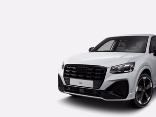 AUDI Q2 35 TFSI S tronic Identity Black