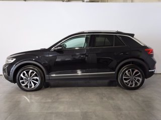 VOLKSWAGEN T-roc 1.0 tsi style 110cv