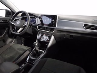 VOLKSWAGEN T-roc 1.0 tsi style 110cv