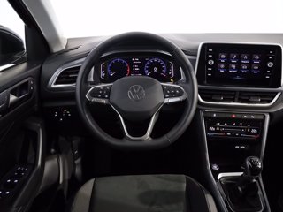 VOLKSWAGEN T-roc 1.0 tsi style 110cv