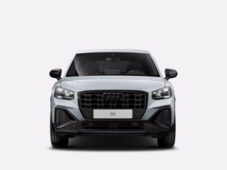 AUDI Q2 35 TDI S tronic Identity Black