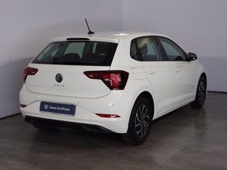 VOLKSWAGEN Polo 1.0 tsi life 95cv