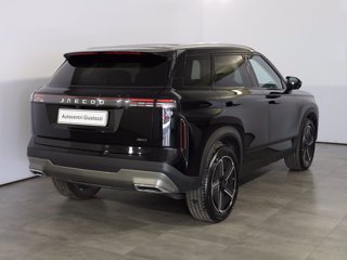 JAECOO 7 1.6 tgdi exclusive 4wd 7dct