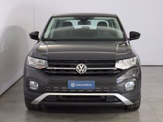 VOLKSWAGEN T-cross 1.0 tsi urban 95cv