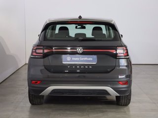 VOLKSWAGEN T-cross 1.0 tsi urban 95cv