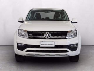 VOLKSWAGEN Amarok dc 3.0 v6 tdi comfortline 4motion perm. 204cv auto