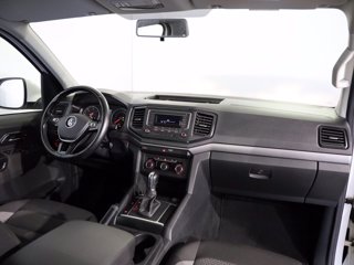 VOLKSWAGEN Amarok dc 3.0 v6 tdi comfortline 4motion perm. 204cv auto