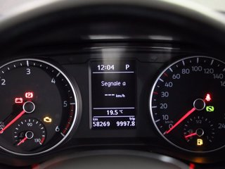 VOLKSWAGEN Amarok dc 3.0 v6 tdi comfortline 4motion perm. 204cv auto