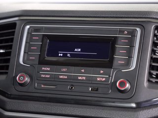 VOLKSWAGEN Amarok dc 3.0 v6 tdi comfortline 4motion perm. 204cv auto