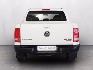 VOLKSWAGEN Amarok dc 3.0 v6 tdi comfortline 4motion perm. 204cv auto