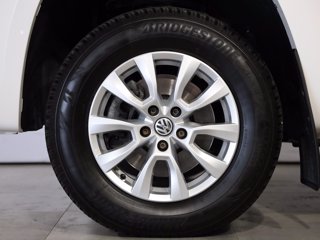 VOLKSWAGEN Amarok dc 3.0 v6 tdi comfortline 4motion perm. 204cv auto