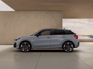 AUDI Q2 35 TDI quattro S tronic Identity Black