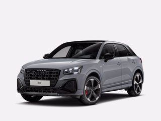 AUDI Q2 35 TDI quattro S tronic Identity Black