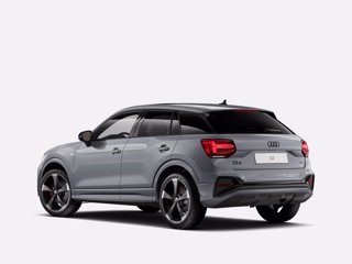 AUDI Q2 35 TDI quattro S tronic Identity Black