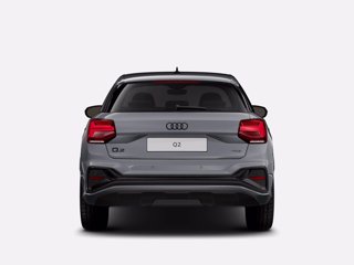 AUDI Q2 35 TDI quattro S tronic Identity Black