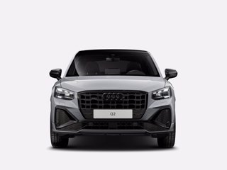 AUDI Q2 35 TDI quattro S tronic Identity Black
