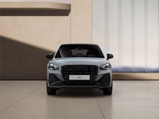 AUDI Q2 35 TDI quattro S tronic Identity Black