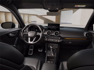 AUDI Q2 35 TDI quattro S tronic Identity Black