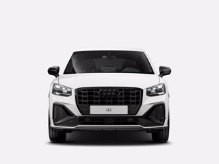 AUDI Q2 35 TDI S tronic Identity Black