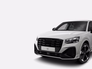 AUDI Q2 35 TDI S tronic Identity Black