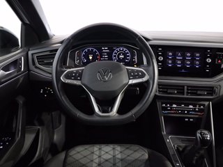 VOLKSWAGEN Taigo 1.0 tsi r-line 110cv