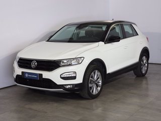 VOLKSWAGEN T-roc 1.0 tsi style 110cv