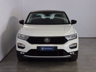 VOLKSWAGEN T-roc 1.0 tsi style 110cv